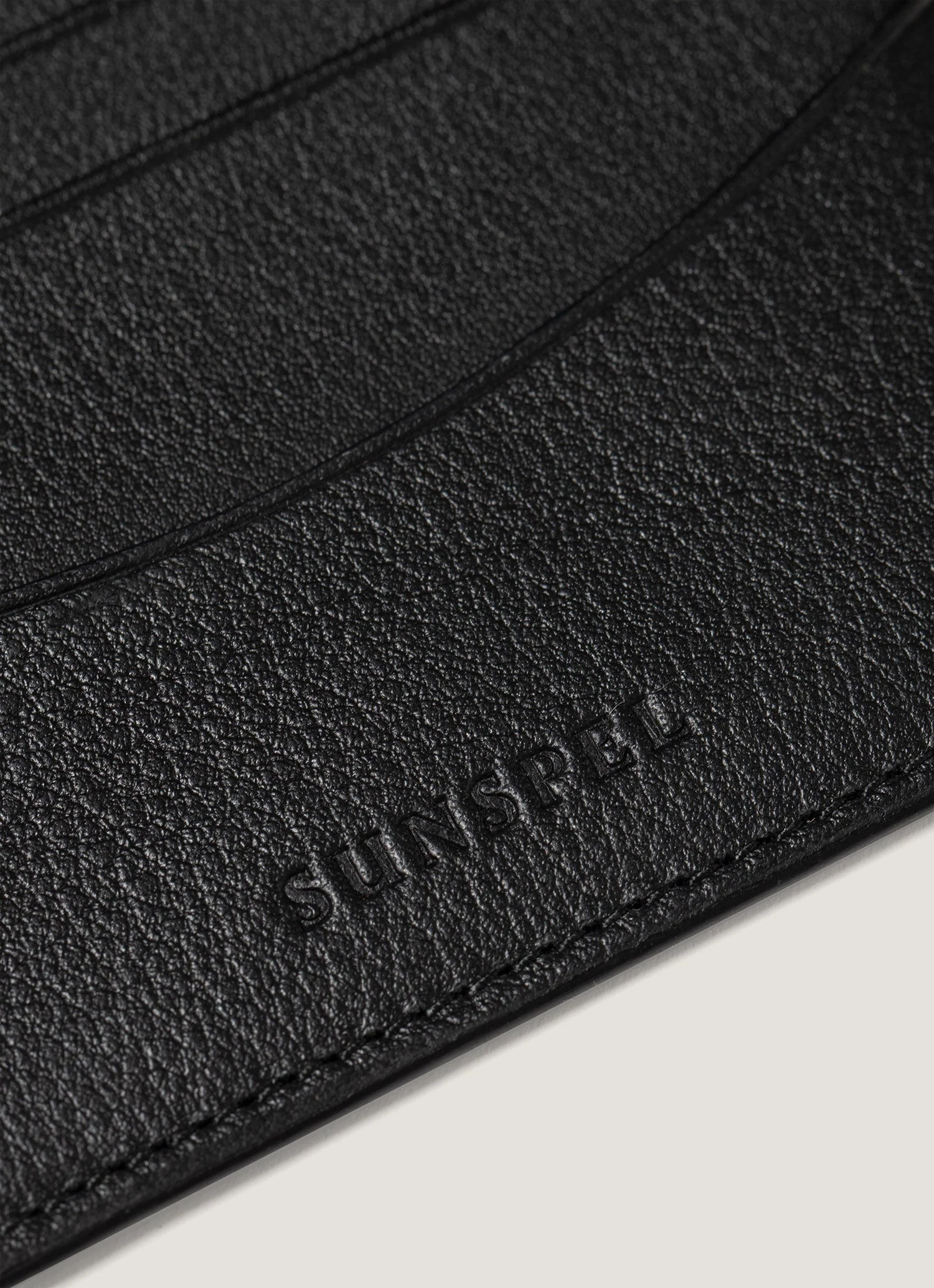 Card Holder in Black - Image 3