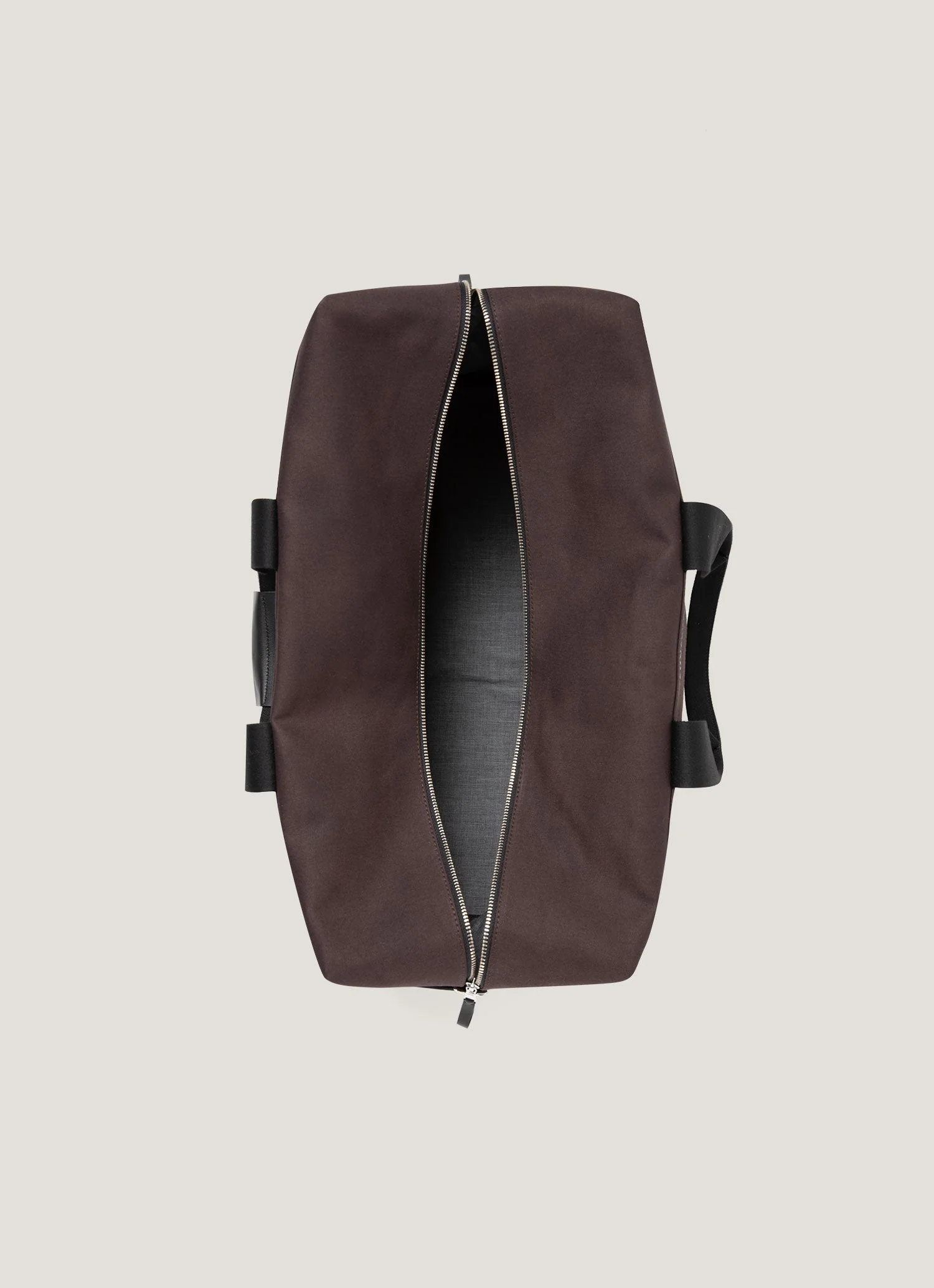 Weekend Bag in Brown - Image 5